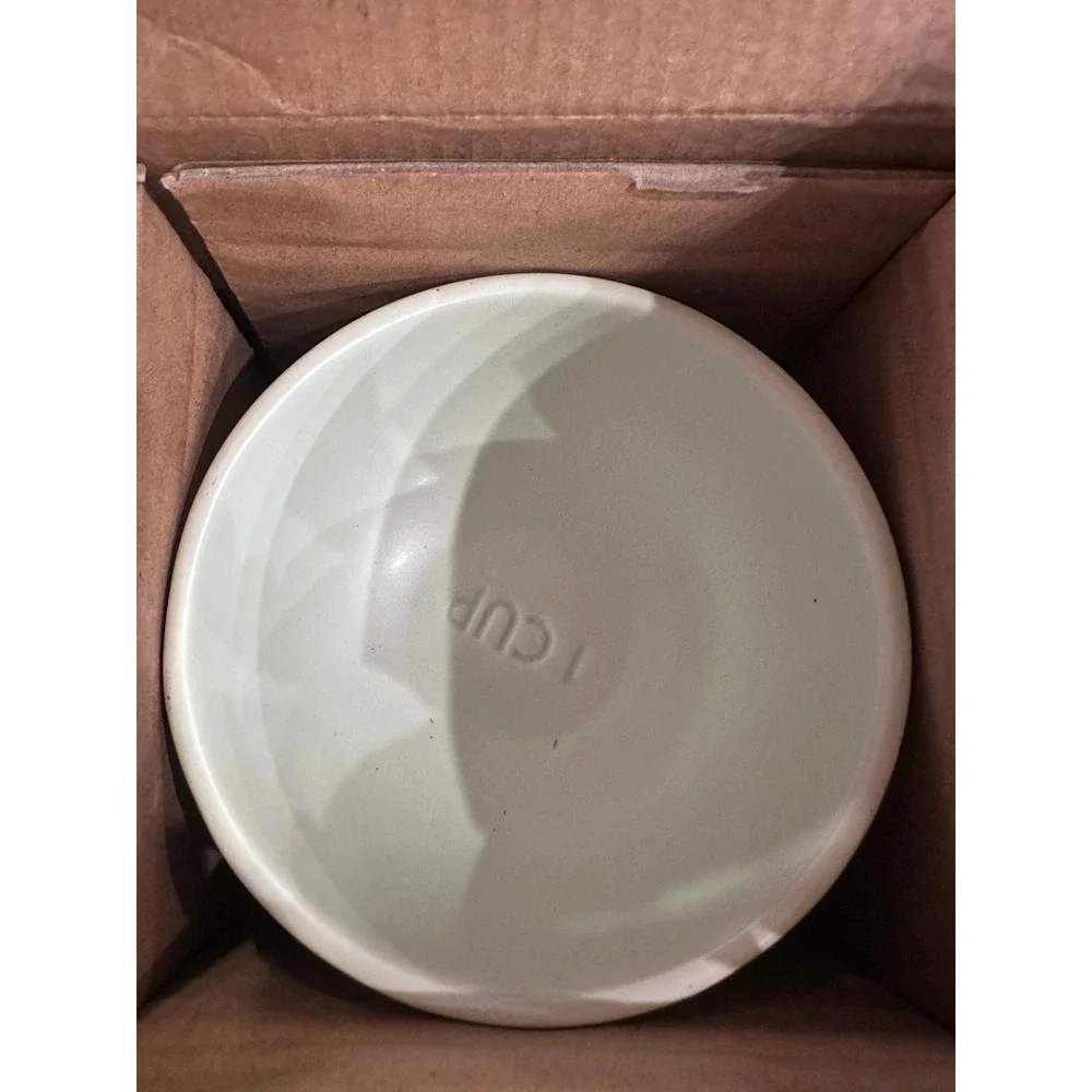GREG NATALE Ceramic Measuring Cup set‎ , Kitchen Baking Cooking Tool